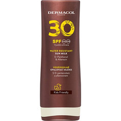Dermacol D-Panthenol & Allantoin Αντηλιακό Γαλάκτωμα Σώματος SPF30 200ml