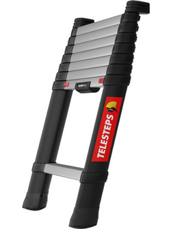 Prime Telesteps Τηλεσκοπική Σκάλα Αλουμινίου Line 72235-781