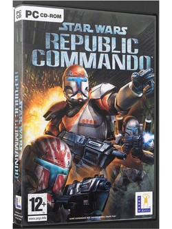 Star Wars Republic Commando Used PC