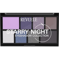 Revuele Starry Night Παλέτα Σκιών 15gr