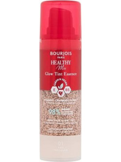 Bourjois Glow Tint Essence 01 Fair Liquid Make Up 30ml