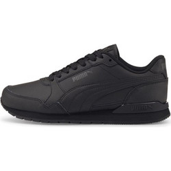 Puma Running ST Runner V3 Παιδικά Αθλητικά Παπούτσια για Τρέξιμο Μαύρα 384904-01