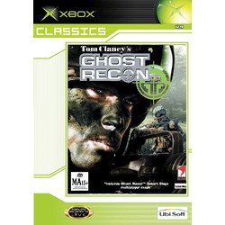 Tom Clancy's Ghost Recon Classics Used Xbox