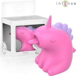 Intense Sweetie Unicorn Κλειτοριδικός Δονητής Ροζ