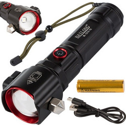 BL-2210-TG Επαναφορτιζόμενος Φακός Led Αδιάβροχος IPX5