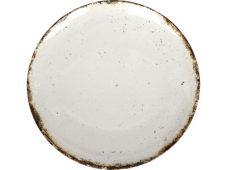 Apulum Porcelain Πιάτο Ρηχό Πορσελάνης 28cm BF-714-28