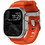 Nomad Rocky Point FKM Λουράκι Σιλικόνης Natural / Magma (Apple Watch 42 / 44 / 45 / 49mm)