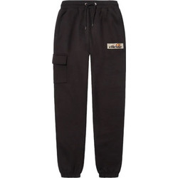 Ellesse Παιδικό Παντελόνι Φόρμας Μαύρο S3X21176-011