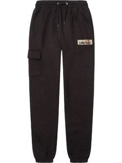 Ellesse Παιδικό Παντελόνι Φόρμας Μαύρο S3X21176-011
