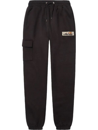 Ellesse Παιδικό Παντελόνι Φόρμας Μαύρο S3X21176-011