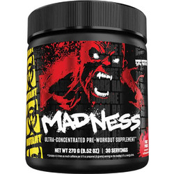 Mutant Madness Fruit Punch 270gr