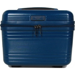 Airtex 29450-03 Νεσεσέρ Ταξιδίου με Θήκες 34x20x28cm Navy Μπλε