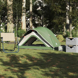 vidaXL Σκηνή Camping Ιγκλού 1 Ατόμου 213x84x100cm 4009542