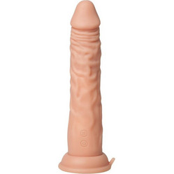 FemmeFunn Thruster Shaft Vibrator Flesh