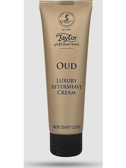 Taylor Of Old Bond Street Oud After Shave Cream 75ml