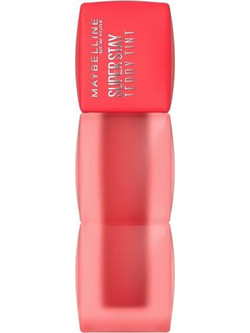 Maybelline Super Stay Teddy Tint 35 July Forever Long Lasting Matte Κραγιόν Liquid 5ml