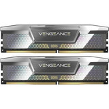 Corsair Vengeance 48GB (2X24GB) DDR5 RAM 8400MHz C40 Silver