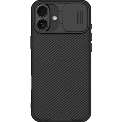 Nillkin Camshield Pro Magnetic Back Cover Black (iPhone 16)