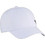 Puma Essentials Καπέλο Jockey Υφασμάτινο Λευκό 025994-07