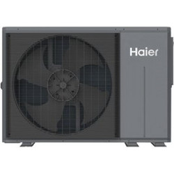 Haier AW122MXGHA Αντλία Θερμότητας 12kW Μονοφασική 80°C Monoblock