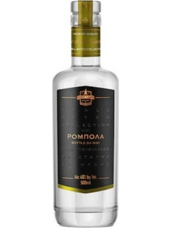 Lost Lake Distillery Ρόμπολα Τσίπουρο 40% 500ml