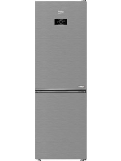 Beko B3RCNE364HXB Ψυγειοκαταψύκτης 316lt No Frost Υ186.5xΠ59.5xΒ66.3cm Inox