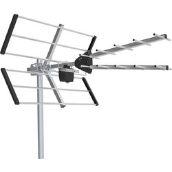 DV-128 Εξωτερική Κεραία Τηλεόρασης 13dB UHF
