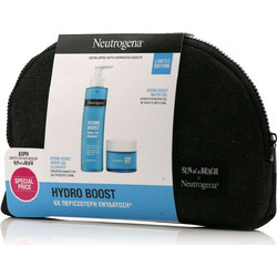 Neutrogena Promo Sun Of a Beach Hydroboost Water Gel 200ml + Water Gel 50ml
