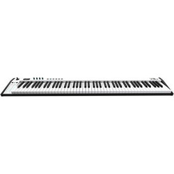 Midiplus Midi Keyboard X-8 III Ασημί