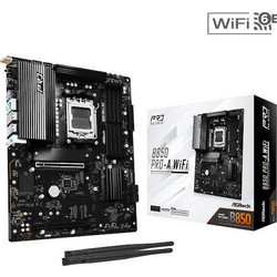 Asrock B850 Pro-A WiFi Motherboard Micro ATX με AMD AM5 Socket