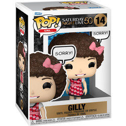 Funko Pop! SNL Saturday Night Live 14 Gilly
