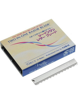 Various Ανταλλακτικές Λεπίδες 10τμχ