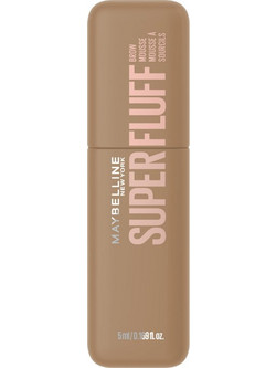 Maybelline Superfluff 250 Blonde Mascara Φρυδιών 5ml