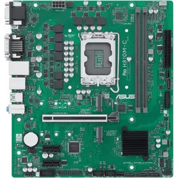 Asus Pro H810M-C-CSM Motherboard Micro ATX με Intel 1851 Socket