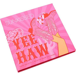 Sunkissed Yeehaw Face Palette