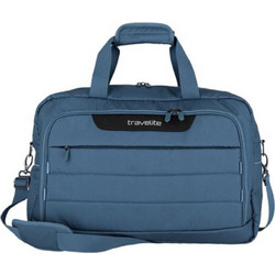 Travelite Skaii Weekender 92605 Τσάντα Laptop Ώμου 15.6" Teal