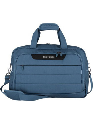 Travelite Skaii Weekender 92605 Τσάντα Laptop Ώμου 15.6" Teal