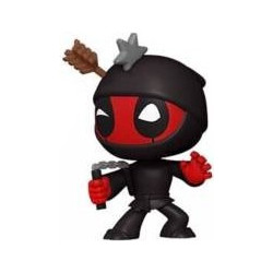 Funko Minis Marvel Deadpool 41 Ninja Deadpool