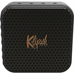 Klipsch Austin Αδιάβροχο Ηχείο Bluetooth 10W Μαύρο