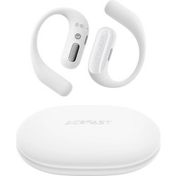 Acefast Acefit Air Ακουστικά Bluetooth Earbud Ανθεκτικά στο Νερό White