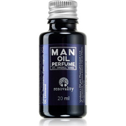 Renovality Man Oil Perfume 20ml