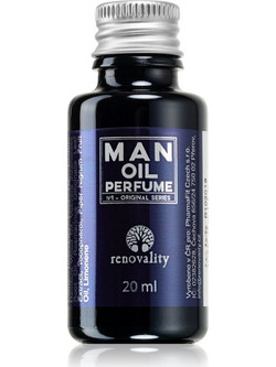 Renovality Man Oil Perfume 20ml