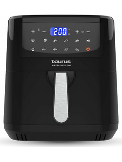 Taurus Air Fry DIG 360 Air Fryer 7.5lt