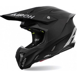 Airoh Twist 3 Black Matt Κράνος Μηχανής Motocross 1330gr