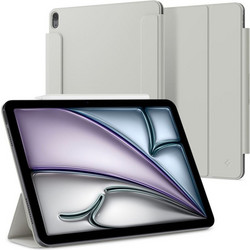 Spigen Air Skin Folio OneTap Grey (iPad 13" 2024)