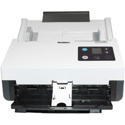 Avision AD345WN Sheetfed Scanner A4 με Τροφοδότη Χαρτιού & Wi-Fi