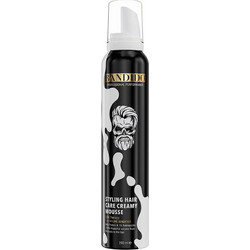 Bandido Creamy Αφρός Μαλλιών για Όγκο Δυνατό Κράτημα 200ml