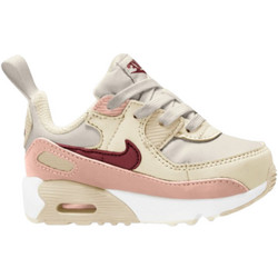 Nike Air Max 910 Παιδικά Sneakers Ροζ Μπορντό HF6359-006