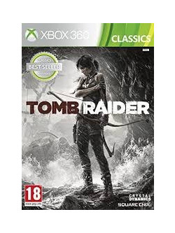 Tomb Raider Classics Xbox 360