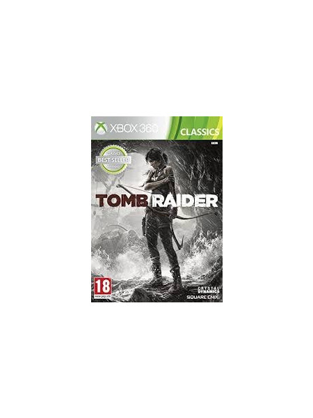Tomb Raider Classics Xbox 360